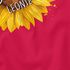 Kinder Mädchen T-Shirt Schulanfang 2025 Sonnenblume Schulkind Wunschname Geschenkidee 1. Schultag SpecialMe®preview