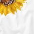 Kinder Mädchen T-Shirt Schulanfang 2025 Sonnenblume Schulkind Wunschname Geschenkidee 1. Schultag SpecialMe®preview