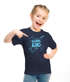 Kinder Mädchen T-Shirt Schulanfang 2026 Schriftzug Schulkind Jahreszahl personalisierbar Geschenkidee erste Klasse SpecialMe®preview