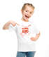 Kinder Mädchen T-Shirt Schulanfang 2026 Schriftzug Schulkind Jahreszahl personalisierbar Geschenkidee erste Klasse SpecialMe®preview