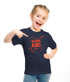 Kinder Mädchen T-Shirt Schulanfang 2026 Schriftzug Schulkind Jahreszahl personalisierbar Geschenkidee erste Klasse SpecialMe®preview