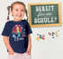 Kinder Mädchen T-Shirt Schulanfang Meerjungfrau Schulkind {variation3} Jahreszahl personalisiert Wunschname Geschenk Einschulung SpecialMe®preview