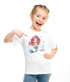 Kinder Mädchen T-Shirt Schulanfang Meerjungfrau Schulkind {variation3} Jahreszahl personalisiert Wunschname Geschenk Einschulung SpecialMe®preview