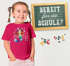 Kinder Mädchen T-Shirt Schulanfang Meerjungfrau Schulkind {variation3} Jahreszahl personalisiert Wunschname Geschenk Einschulung SpecialMe®preview