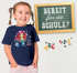 Kinder Mädchen T-Shirt Schulanfang Meerjungfrau Schulkind {variation3} Jahreszahl personalisiert Wunschname Geschenk Einschulung SpecialMe®preview