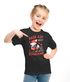 Kinder Mädchen T-Shirt Schulanfang mit Fuchs Aufdruck und Spruch Ich bin Schulkind Einschulung 2025 Geschenk SpecialMe®preview