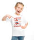 Kinder Mädchen T-Shirt Schulanfang mit Fuchs Aufdruck und Spruch Ich bin Schulkind Einschulung 2026 Geschenk SpecialMe®preview