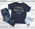 Kinder Mädchen T-Shirt Schulanfang mit Jahreszahl personalisiert Spruch Endlich Schulkind SpecialMe®preview