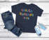 Kinder Mädchen T-Shirt Schulanfang mit Jahreszahl personalisiert Spruch Endlich Schulkind SpecialMe®preview
