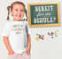 Kinder Mädchen T-Shirt Schulanfang mit Jahreszahl personalisiert Spruch Endlich Schulkind SpecialMe®preview
