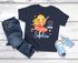Kinder Mädchen T-Shirt Schulanfang mit Name Jahreszahl personalisiert Fee, Balett Tänzerin Prinzessin Schriftzug Schulkind 2025 SpecialMe®preview