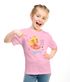Kinder Mädchen T-Shirt Schulanfang mit Name Jahreszahl personalisiert Fee, Balett Tänzerin Prinzessin Schriftzug Schulkind 2025 SpecialMe®preview