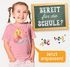 Kinder Mädchen T-Shirt Schulanfang mit Name Jahreszahl personalisiert Fee, Balett Tänzerin Prinzessin Schriftzug Schulkind 2025 SpecialMe®preview