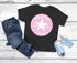 Kinder Mädchen T-Shirt Schulanfang mit Name personalisiert Schulkind 2025 Schriftzug mit Stern und Wunschname SpecialMe®preview