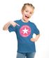 Kinder Mädchen T-Shirt Schulanfang mit Name personalisiert Schulkind 2025 Schriftzug mit Stern und Wunschname SpecialMe®preview
