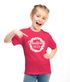 Kinder Mädchen T-Shirt Schulanfang Schulkind Jahreszal anpassbar Blumenkranz Gänseblümchen SpecialMe®preview