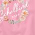 Kinder Mädchen T-Shirt Schulanfang Schulkind personalisiert Jahreszahl Jahr Blumenkranz SpecialMe®preview