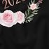 Kinder Mädchen T-Shirt Schulanfang Schulkind Rosenblüten Blumen personalisiert Einschulung 2025sjahr anpassbar SpecialMe®preview