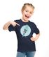 Kinder Mädchen T-Shirt Schulanfang Schultüte-Grafik mit Name personalisiert Schriftzug Endlich Schulkind 2025 SpecialMe®preview