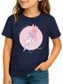 Kinder Mädchen T-Shirt Schulanfang Schultüte-Grafik mit Name personalisiert Schriftzug Endlich Schulkind 2025 SpecialMe®preview