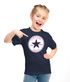 Kinder Mädchen T-Shirt Schulanfang Stern mit Name personalisiert Schulkind Geschenkidee Einschulung 2025 SpecialMe®preview