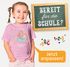 Kinder Mädchen T-Shirt Schulkind 2025 Prinzessin Fee Mermaid mit Name Jahreszahl personalisiert Einschulungsgeschenk SpecialMe®preview