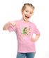 Kinder Mädchen T-Shirt Schulkind 2025 Prinzessin Fee Mermaid mit Name Jahreszahl personalisiert Einschulungsgeschenk SpecialMe®preview