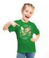 Kinder Mädchen T-Shirt Schulkind 2025 Prinzessin Fee Mermaid mit Name Jahreszahl personalisiert Einschulungsgeschenk SpecialMe®preview