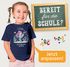 Kinder Mädchen T-Shirt Schulkind 2025 Prinzessin Fee Mermaid mit Name Jahreszahl personalisiert Einschulungsgeschenk SpecialMe®preview
