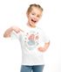 Kinder Mädchen T-Shirt Schulkind 2025 Prinzessin Fee Mermaid mit Name Jahreszahl personalisiert Einschulungsgeschenk SpecialMe®preview