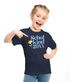 Kinder Mädchen T-Shirt Schulkind mit Jahreszahl personalisiert Blumenmotiv Geschenk Einschulung 2025 SpecialMe®preview