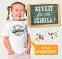 Kinder Mädchen T-Shirt Schulkind mit Name Jahreszahl Erste Klasse Logo-Design personalisiert Geschenkidee Einschulung 2025 SpecialMe®preview
