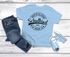 Kinder Mädchen T-Shirt Schulkind mit Name Jahreszahl Erste Klasse Logo-Design personalisiert Geschenkidee Einschulung 2025 SpecialMe®preview