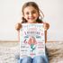 Kinder-Poster Einschulung 2025 Meerjungfrau personalisiert mit Wunschname Hobbies Vorlieben Geschenkidee SpecialMe®preview