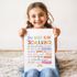 Kinder-Poster Einschulung Du bist ein Schulkind Affirmattionen Motivation Mutmach-Geschenk Deko Kinderzimmer SpecialMe®preview