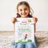 Kinder-Poster Einschulung Du bist erste Klasse Wandbilder Kinderzimmer Wanddeko Mutmacher Selbstliebe Motivation SpecialMe®preview
