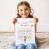 Kinder-Poster Einschulung Motivation Affirmation personalisiert mit Namen Mutmacher Geschenk Deko Schulstart SpecialMe®preview