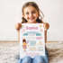 Kinder-Poster Einschulung Motivation Affirmation personalisiert mit Namen Mutmacher Geschenk Deko Schulstart SpecialMe®preview