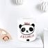 Kinder Spardose mit Namen Tiermotive little Fox Fuchs Pinguin Panda personalisiertes Sparschwein Keramik SpecialMe®preview