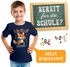 Kinder T-Jungen Mädchen Schulkind 2025 mit Namen Fuchs Motiv personalisierbar Schulanfang Geschenk SpecialMe®preview