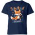 Kinder T-Jungen Mädchen Schulkind 2025 mit Namen Fuchs Motiv personalisierbar Schulanfang Geschenk SpecialMe®preview