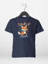 Kinder T-Jungen Mädchen Schulkind 2026 mit Namen Fuchs Motiv personalisierbar Schulanfang Geschenk SpecialMe®preview