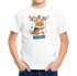Kinder T-Jungen Mädchen Schulkind 2026 mit Namen Fuchs Motiv personalisierbar Schulanfang Geschenk SpecialMe®preview