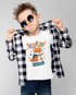 Kinder T-Jungen Mädchen Schulkind 2026 mit Namen Fuchs Motiv personalisierbar Schulanfang Geschenk SpecialMe®preview