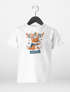 Kinder T-Jungen Mädchen Schulkind 2026 mit Namen Fuchs Motiv personalisierbar Schulanfang Geschenk SpecialMe®preview