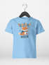 Kinder T-Jungen Mädchen Schulkind 2026 mit Namen Fuchs Motiv personalisierbar Schulanfang Geschenk SpecialMe®preview