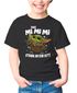 Kinder T-Shirt Das Mimimi stark in dir ist.Parodie Baby lustiger Spruch Mädchen Moonworks®preview