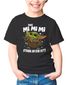 Kinder T-Shirt Das Mimimi stark in dir ist.Parodie Baby Yoda lustiger Spruch Mädchen Moonworks®preview