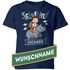 Kinder T-Shirt Einschulung 2025 Jungen Mädchen mit Namen personalisierbar Nashorn Geschenk Schulanfang SpecialMe®preview