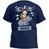 Kinder T-Shirt Einschulung 2025 Jungen Mädchen mit Namen personalisierbar Nashorn Geschenk Schulanfang SpecialMe®preview